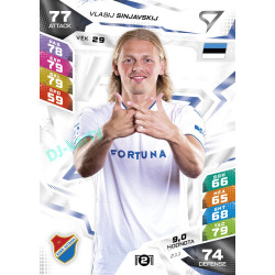2026/27 Sportzoo Chance Liga DUEL #211 Vasij Sunjavskij