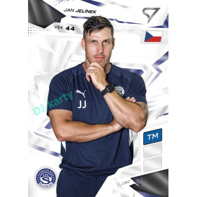 2026/27 Sportzoo Chance Liga DUEL #190 Jan Jelínek