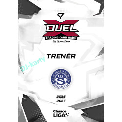 2026/27 Sportzoo Chance Liga DUEL #190 Jan Jelínek