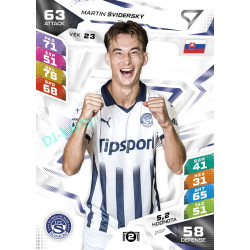 2026/27 Sportzoo Chance Liga DUEL #202 Martin Šviderský