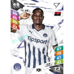 2026/27 Sportzoo Chance Liga DUEL #193 Gigli Ndefe