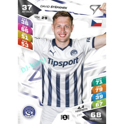 2026/27 Sportzoo Chance Liga DUEL #195 David Štěpánek