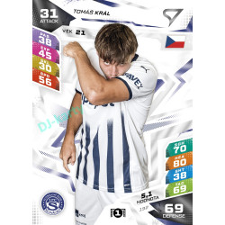 2026/27 Sportzoo Chance Liga DUEL #192 Tomáš Král