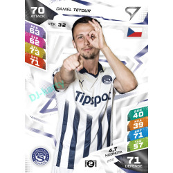 2026/27 Sportzoo Chance Liga DUEL #200 Daniel Tetour