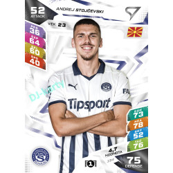 2026/27 Sportzoo Chance Liga DUEL #194 Andrej Stojčevski