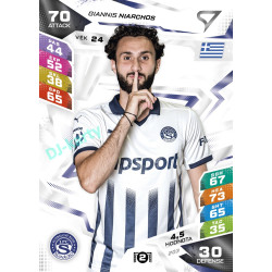 2026/27 Sportzoo Chance Liga DUEL #203 Giannis Niarchos