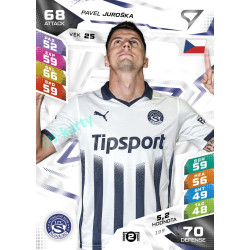 2026/27 Sportzoo Chance Liga DUEL #199 Pavel Juroška