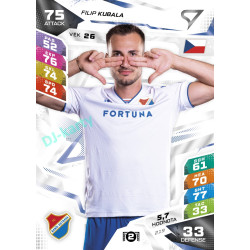 2026/27 Sportzoo Chance Liga DUEL #219 Filip Kubala