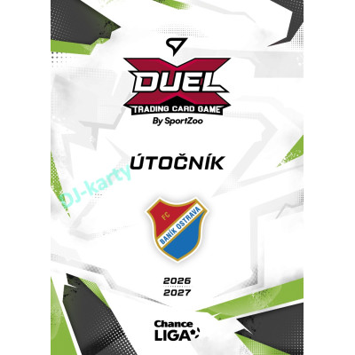 2026/27 Sportzoo Chance Liga DUEL #219 Filip Kubala