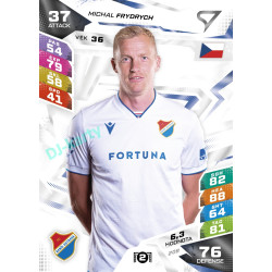2026/27 Sportzoo Chance Liga DUEL #208 Michal Frydrych