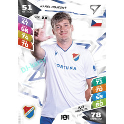 2026/27 Sportzoo Chance Liga DUEL #210 Karel Pojezný