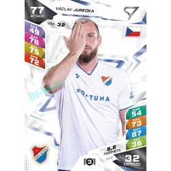 2026/27 Sportzoo Chance Liga DUEL #218 Václav Jurečka