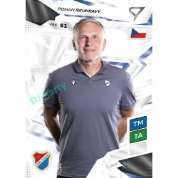 2026/27 Sportzoo Chance Liga DUEL #205 Roman Skuhravý