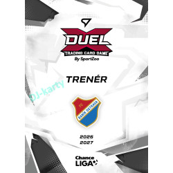 2026/27 Sportzoo Chance Liga DUEL #205 Roman Skuhravý