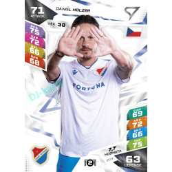 2026/27 Sportzoo Chance Liga DUEL #215 Daniel Holzer