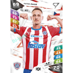 2026/27 Sportzoo Chance Liga DUEL #227 Patrik Čavoš