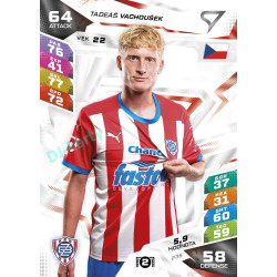 2026/27 Sportzoo Chance Liga DUEL #236 Tadeáš Vachoušek