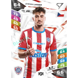 2026/27 Sportzoo Chance Liga DUEL #228 Štěpán Langer
