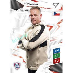 2026/27 Sportzoo Chance Liga DUEL #220 Martin Svědík