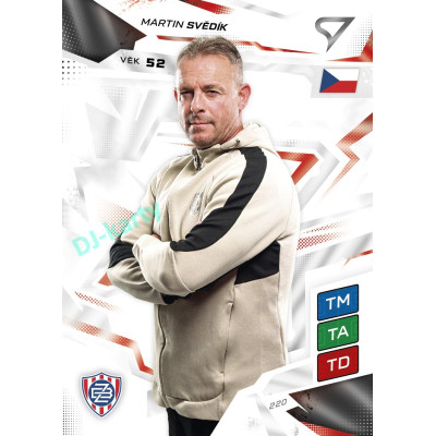 2026/27 Sportzoo Chance Liga DUEL #220 Martin Svědík