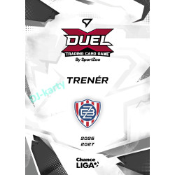 2026/27 Sportzoo Chance Liga DUEL #220 Martin Svědík