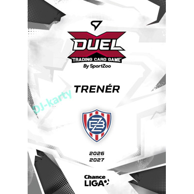 2026/27 Sportzoo Chance Liga DUEL #220 Martin Svědík