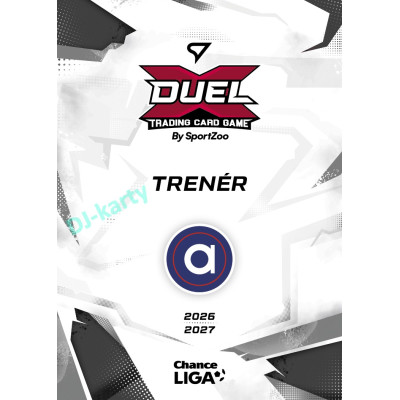 2026/27 Sportzoo Chance Liga DUEL #238 Roman Nádvorník
