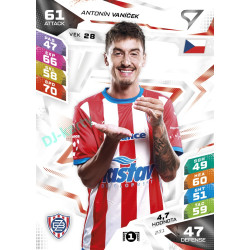 2026/27 Sportzoo Chance Liga DUEL #231 Antonín Vaníček