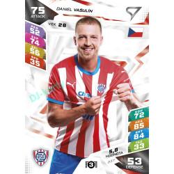 2026/27 Sportzoo Chance Liga DUEL #237 Daniel Vašulín