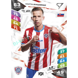 2026/27 Sportzoo Chance Liga DUEL #230 Martin Rymarenko