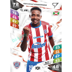 2026/27 Sportzoo Chance Liga DUEL #234 Bienvenue Kanakimana