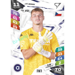 2026/27 Sportzoo Chance Liga DUEL #239 Jiří Borek