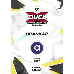 2026/27 Sportzoo Chance Liga DUEL #239 Jiří Borek