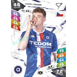 2026/27 Sportzoo Chance Liga DUEL #240 Ondřej Čoudek