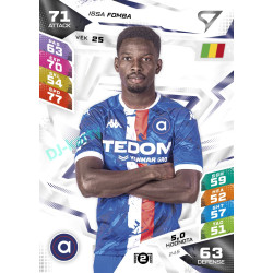 2026/27 Sportzoo Chance Liga DUEL #246 Issa Fomba