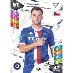 2026/27 Sportzoo Chance Liga DUEL #247 Martin Pospíšil