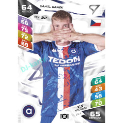 2026/27 Sportzoo Chance Liga DUEL #248 Daniel Samek