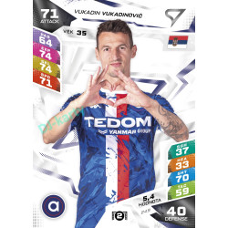 2026/27 Sportzoo Chance Liga DUEL #249 Vukadin Vukadinovič