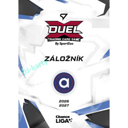 2026/27 Sportzoo Chance Liga DUEL #249 Vukadin Vukadinovič