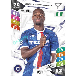 2026/27 Sportzoo Chance Liga DUEL #250 Quadri Adebayo Adediran