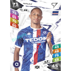 2026/27 Sportzoo Chance Liga DUEL #251 Papalelé