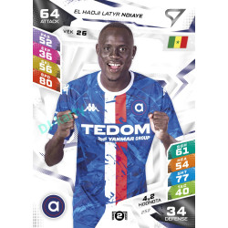 2026/27 Sportzoo Chance Liga DUEL #252 El Hadji Latyr Ndiaye