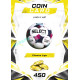 2026/27 Sportzoo Chance Liga DUEL #CC-51 ligový míč Coin Cards