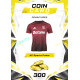 2026/27 Sportzoo Chance Liga DUEL #CC-04 domácí dres Coin Cards