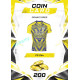 2026/27 Sportzoo Chance Liga DUEL #CC-31 domácí dres Coin Cards