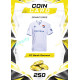 2026/27 Sportzoo Chance Liga DUEL #CC-40 domácí dres Coin Cards