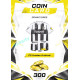 2026/27 Sportzoo Chance Liga DUEL #CC-10 domácí dres Coin Cards