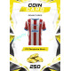 2026/27 Sportzoo Chance Liga DUEL #CC-43 domácí dres Coin Cards