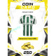 2026/27 Sportzoo Chance Liga DUEL #CC-25 domácí dres Coin Cards