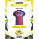 2026/27 Sportzoo Chance Liga DUEL #CC-07 domácí dres Coin Cards